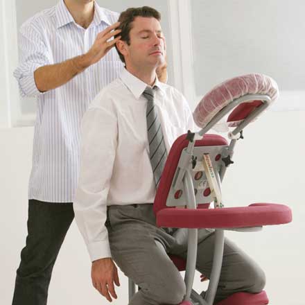 Jürgen Born Wohlfühl-Massage, Gießen | Mobile Massage für Unternehmen (Business-Massage)